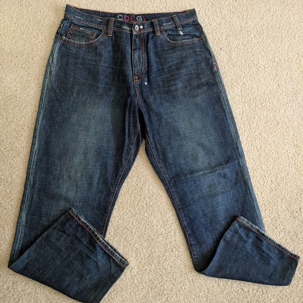 Authentic Coogi jeans